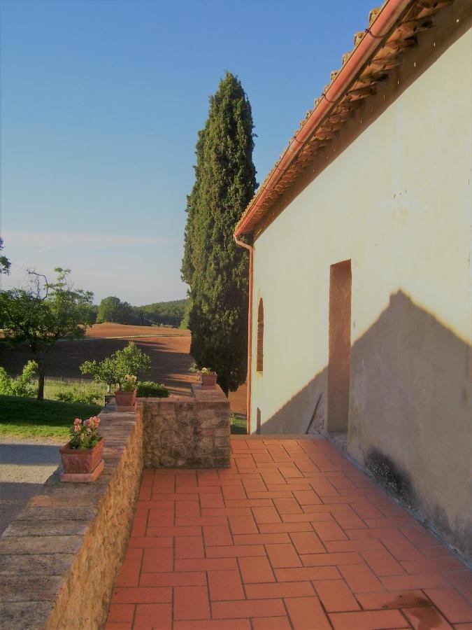 Agriturismo Natura E Salute Villa San Gimignano Exterior foto