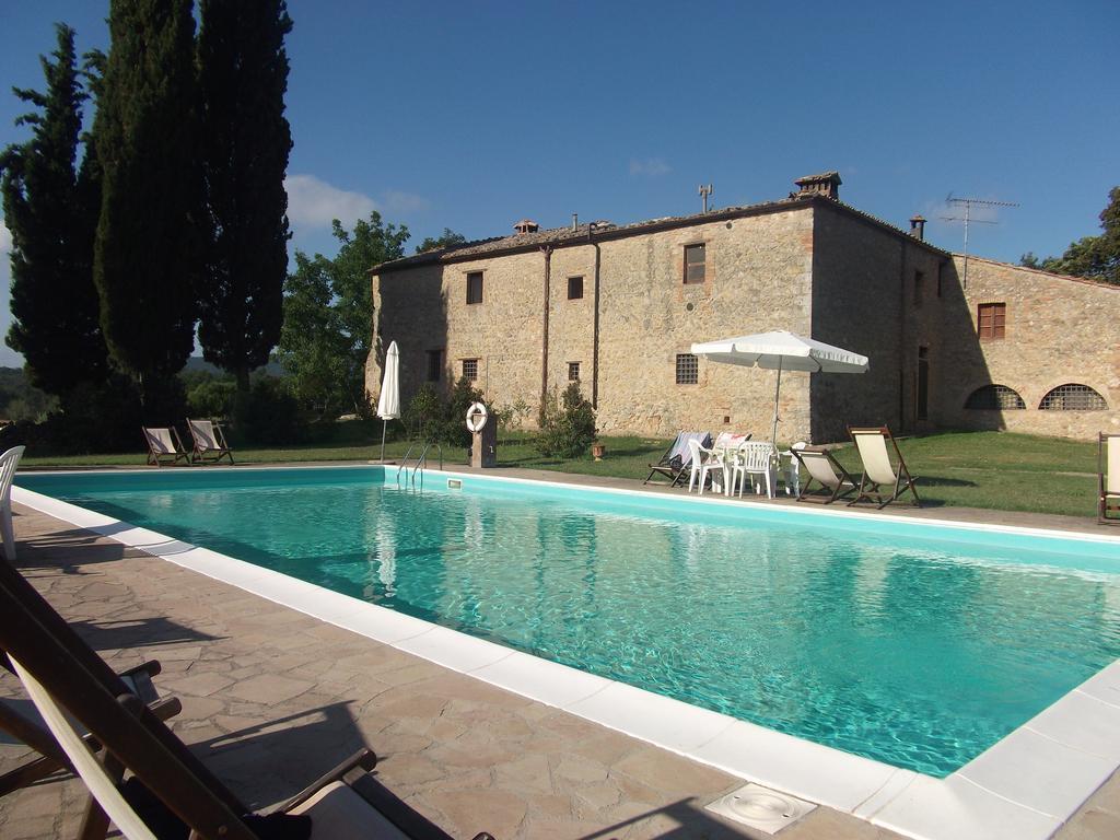 Agriturismo Natura E Salute Villa San Gimignano Exterior foto