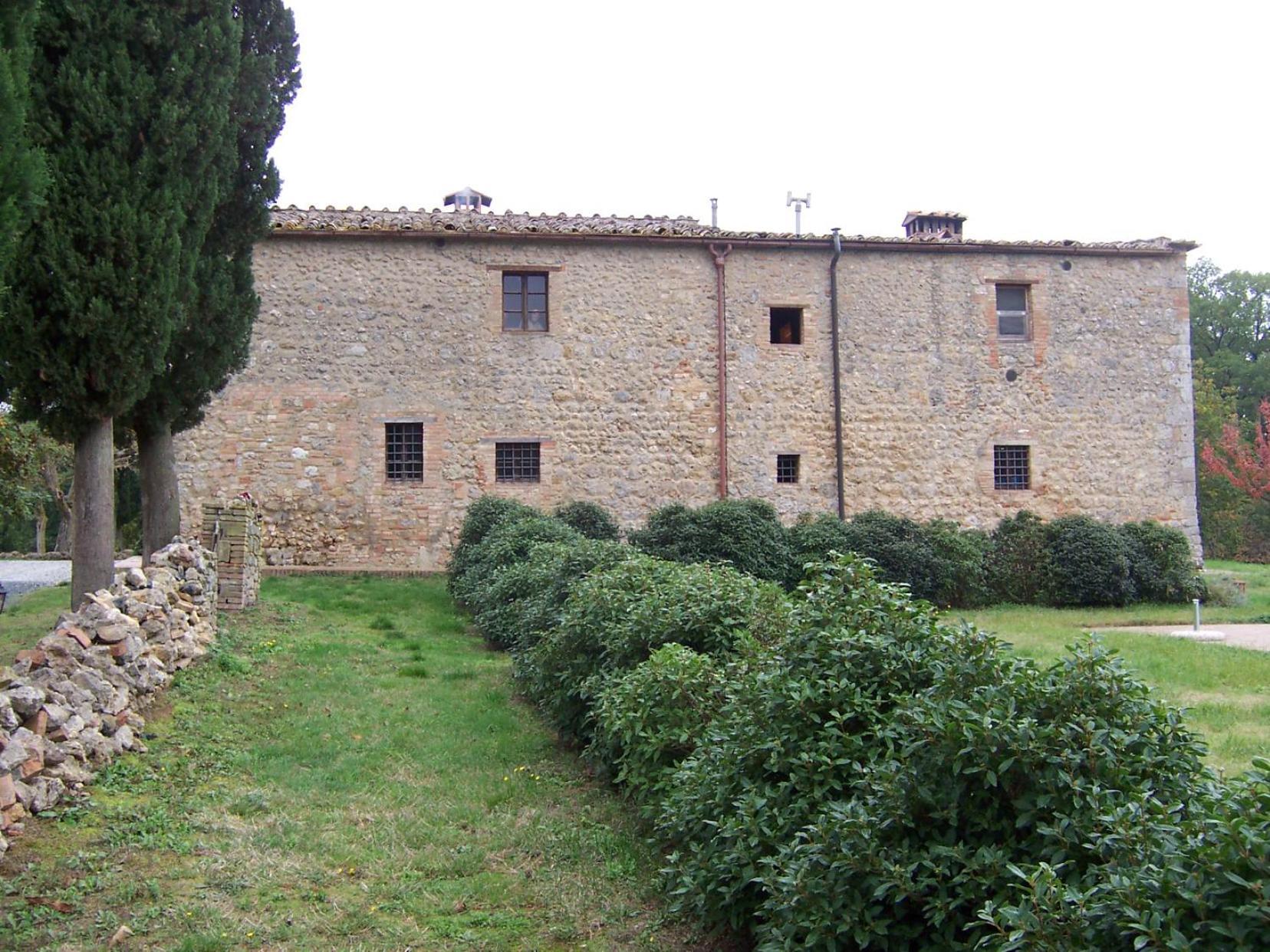 Agriturismo Natura E Salute San Gimignano Exterior foto