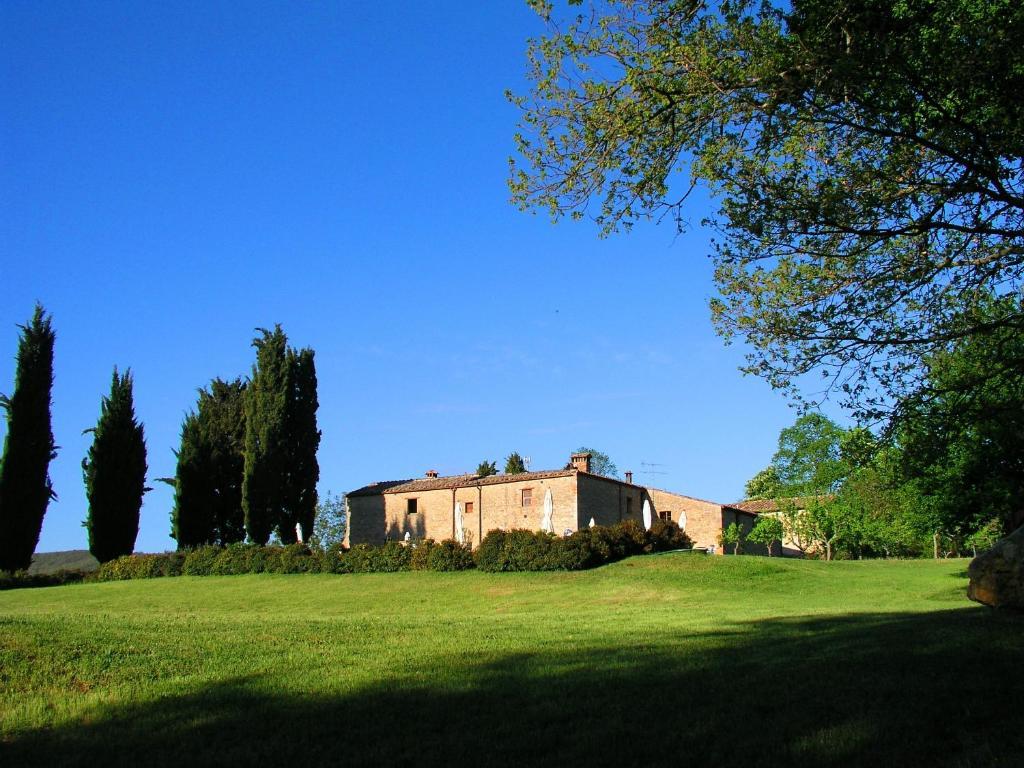 Agriturismo Natura E Salute Villa San Gimignano Exterior foto