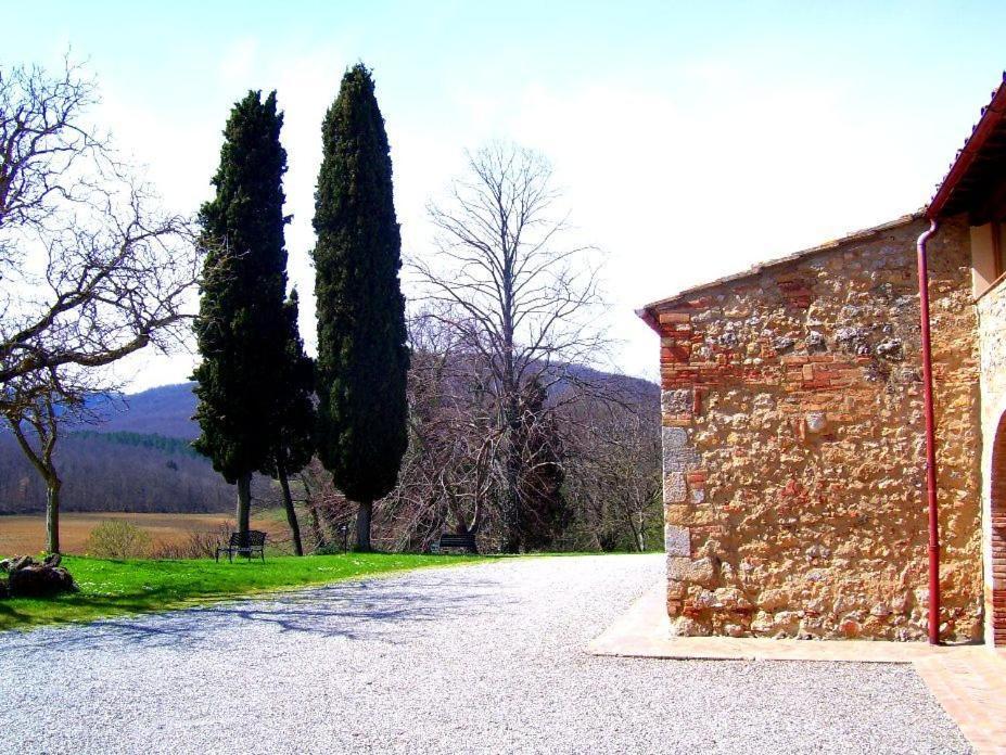 Agriturismo Natura E Salute Villa San Gimignano Exterior foto