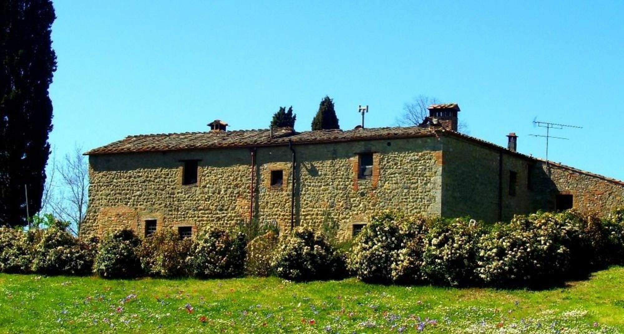 Agriturismo Natura E Salute Villa San Gimignano Exterior foto