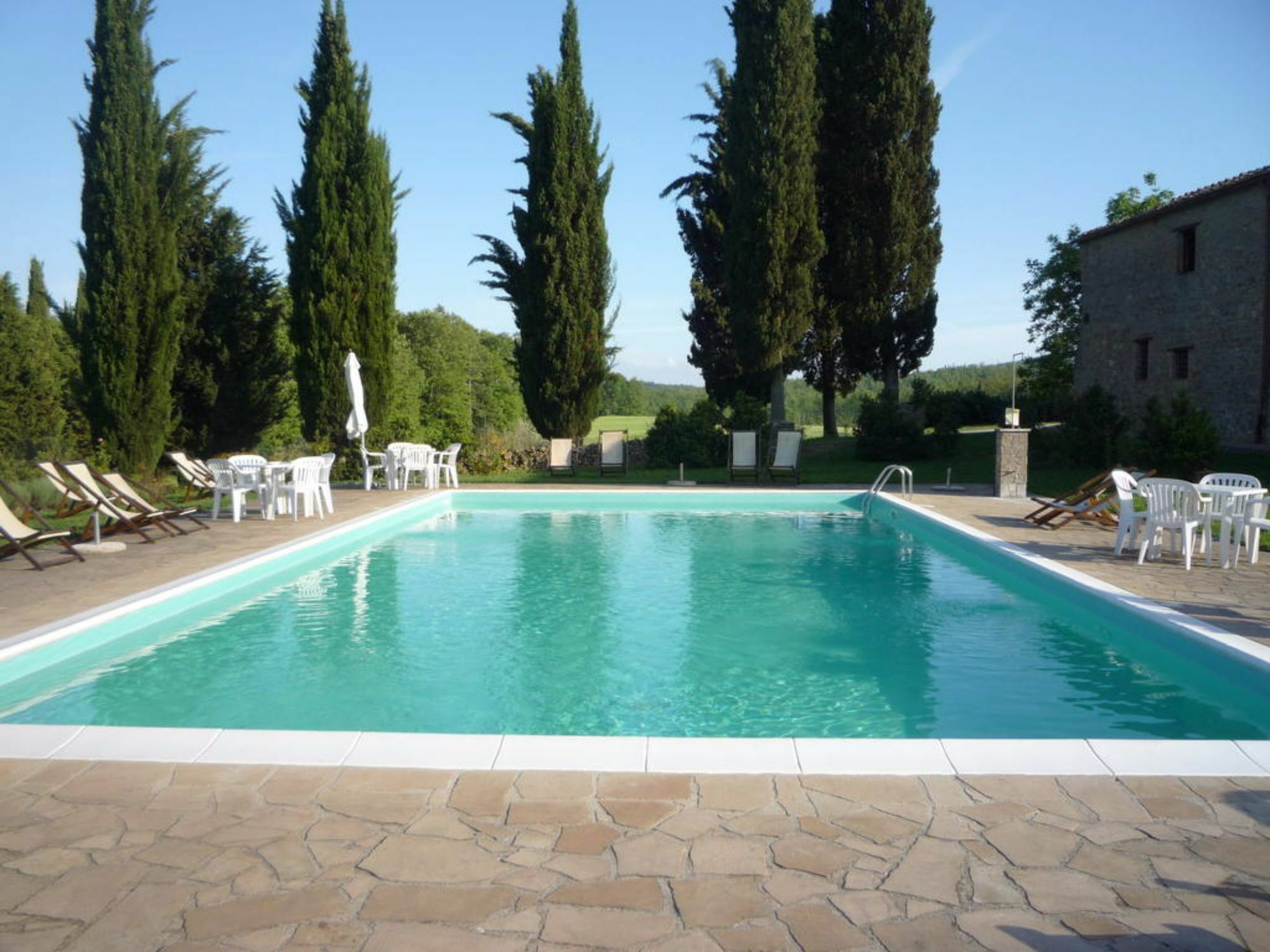 Agriturismo Natura E Salute San Gimignano Exterior foto