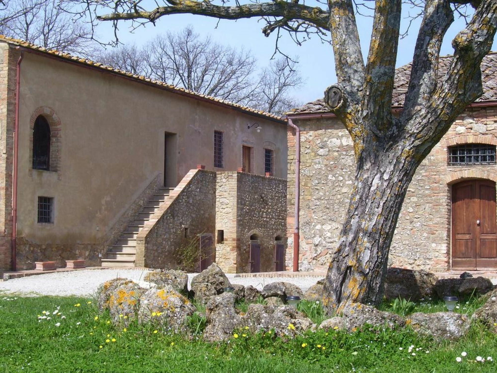 Agriturismo Natura E Salute Villa San Gimignano Exterior foto