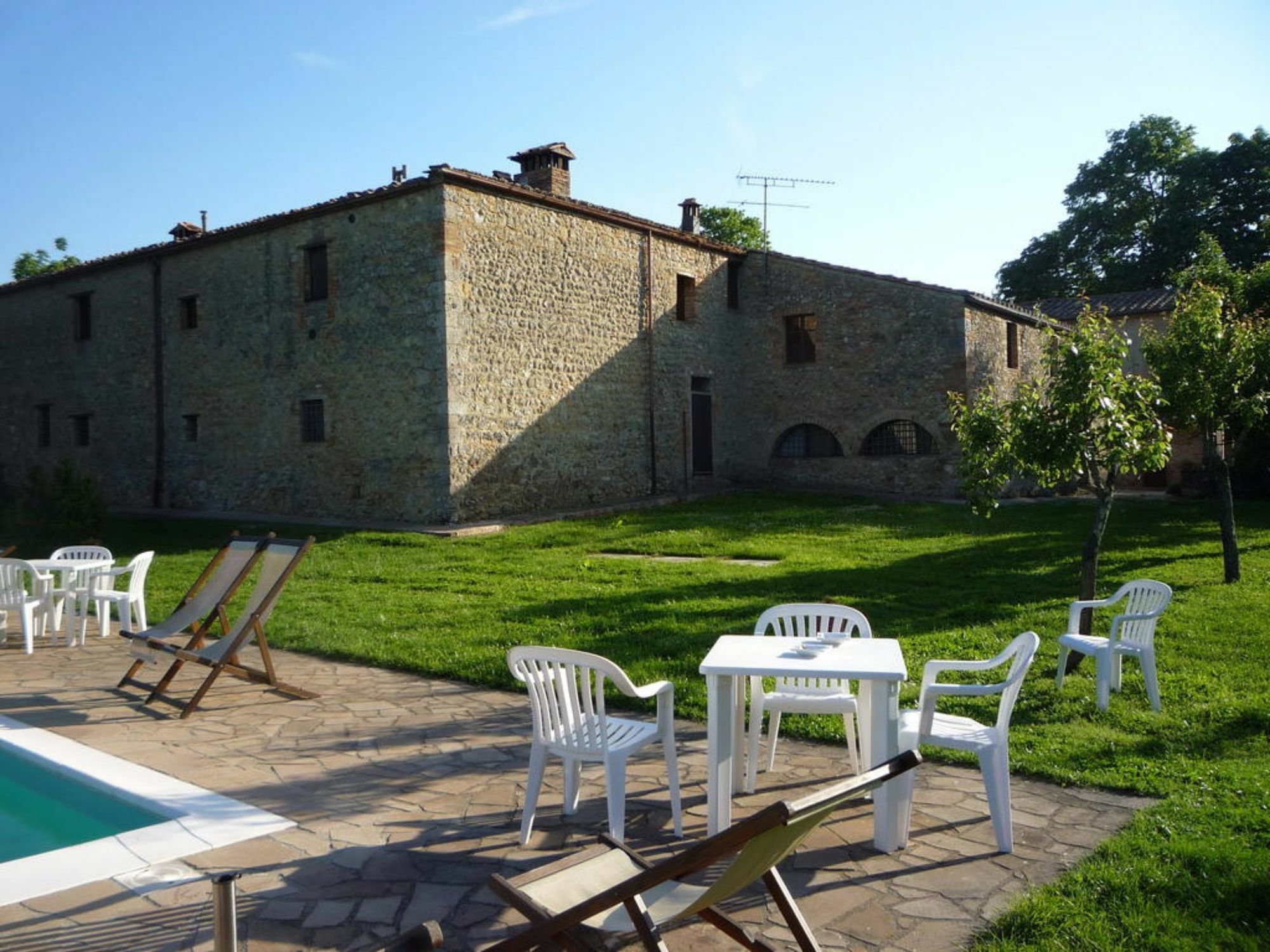 Agriturismo Natura E Salute Villa San Gimignano Exterior foto